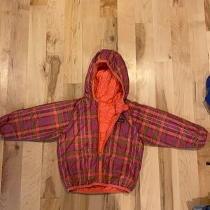 Girls Patagonia 3T jacket